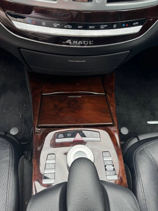 2013 Mercedes-Benz W221 S-Class - Image 20 of 22