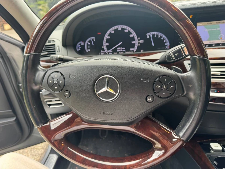 2013 Mercedes-Benz W221 S-Class - Image 19 of 22