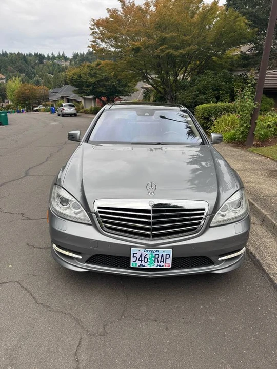 2013 Mercedes-Benz W221 S-Class - Image 3 of 22