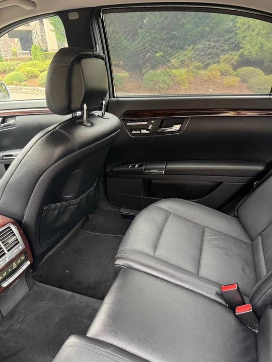 2013 Mercedes-Benz W221 S-Class - Image 13 of 22