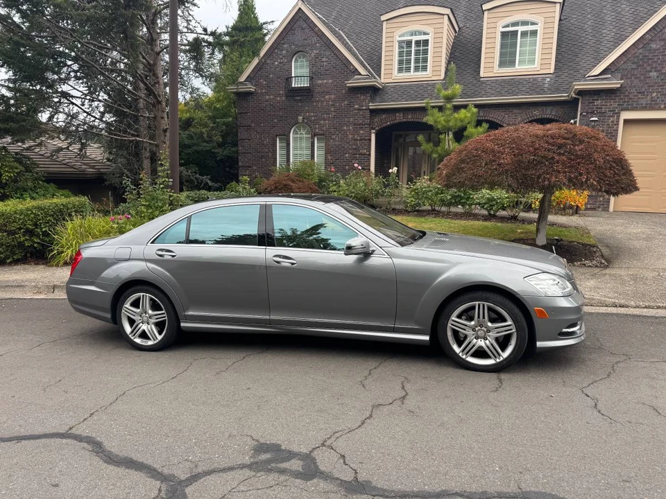 2013 Mercedes-Benz W221 S-Class - Image 4 of 22