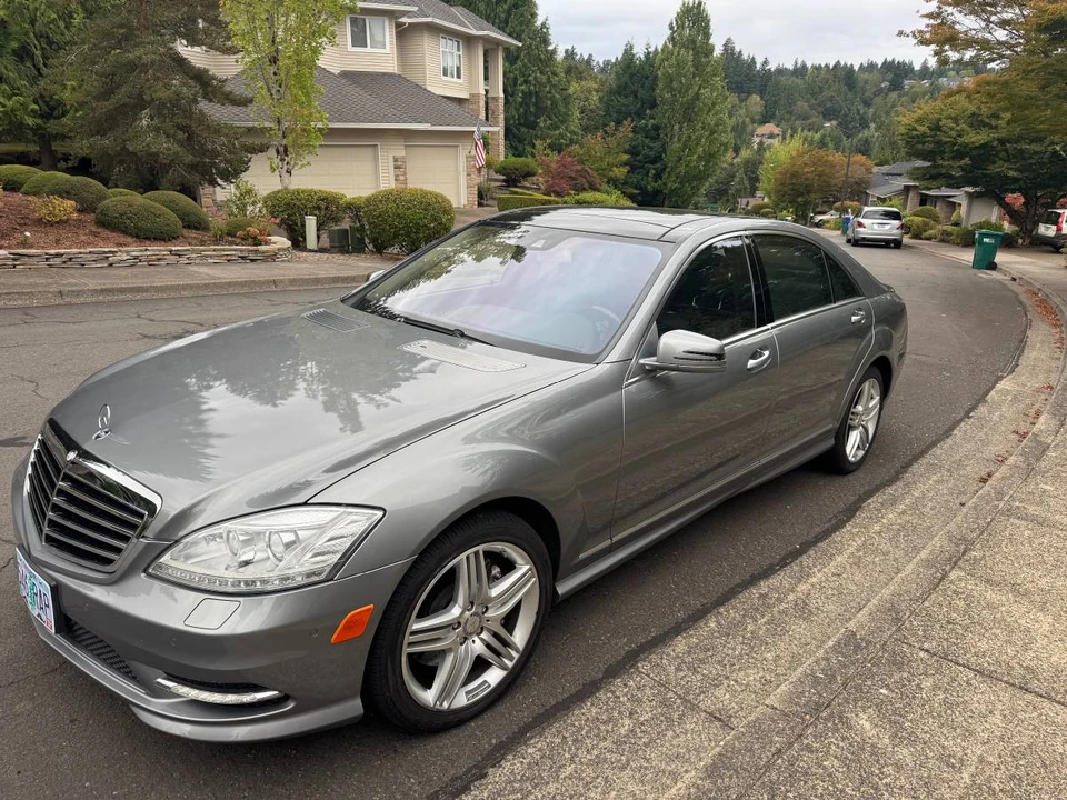 2013 Mercedes-Benz W221 S-Class - Image 2 of 22
