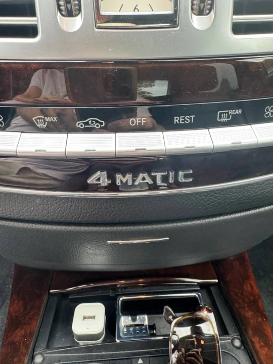 2013 Mercedes-Benz W221 S-Class - Image 17 of 22