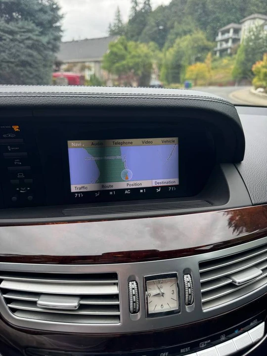 2013 Mercedes-Benz W221 S-Class - Image 16 of 22