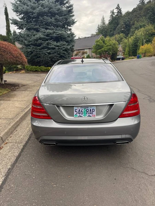 2013 Mercedes-Benz W221 S-Class - Image 5 of 22