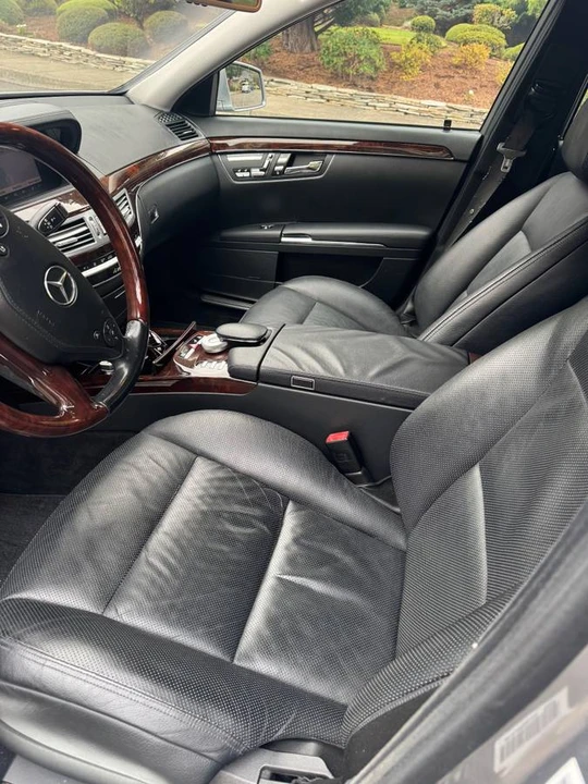 2013 Mercedes-Benz W221 S-Class - Image 9 of 22