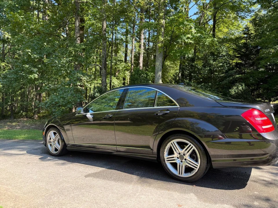 2013 Mercedes-Benz W221 S-Class - Image 2 of 11