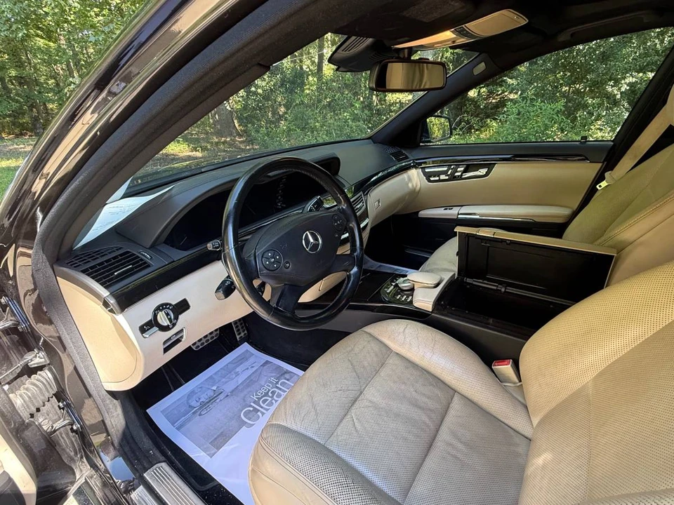 2013 Mercedes-Benz W221 S-Class - Image 5 of 11