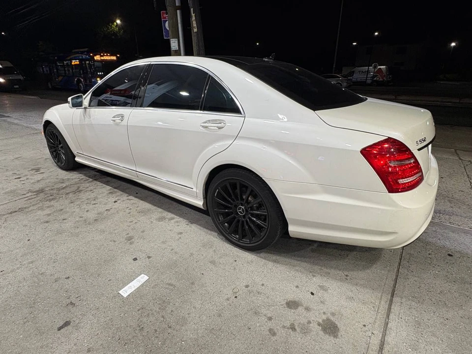 2013 Mercedes-Benz W221 S-Class - Image 3 of 8