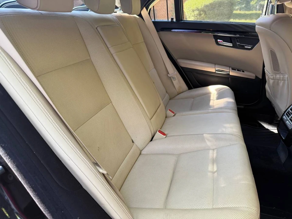 2013 Mercedes-Benz W221 S-Class - Image 8 of 11