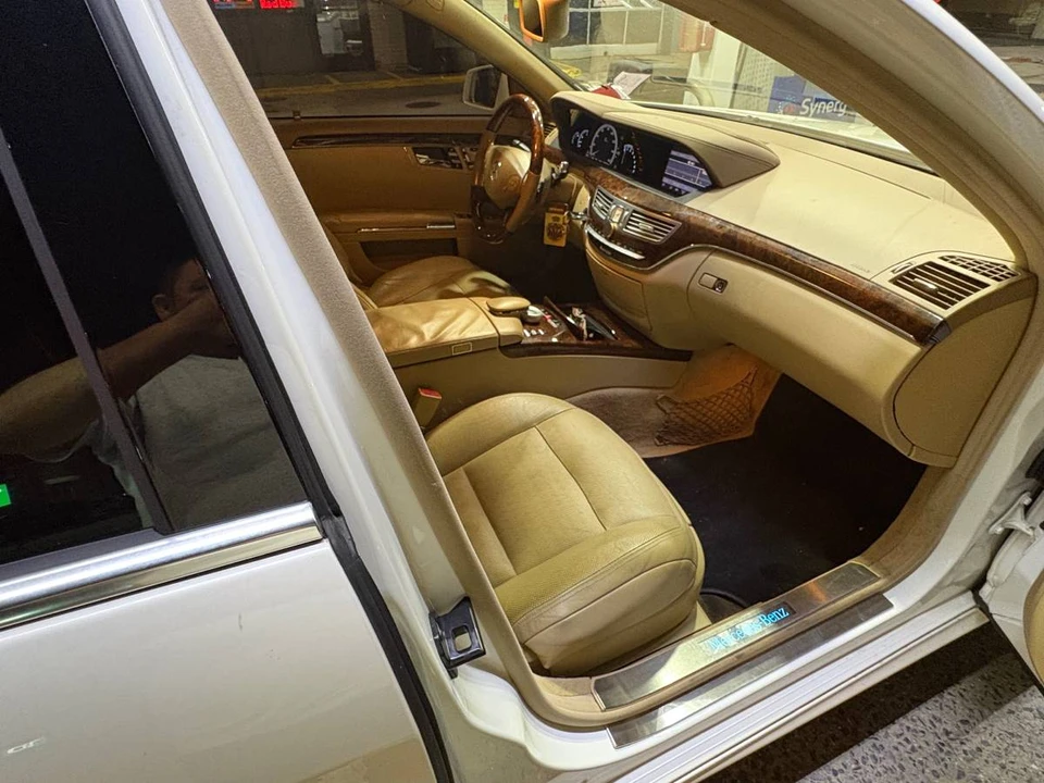 2013 Mercedes-Benz W221 S-Class - Image 7 of 8
