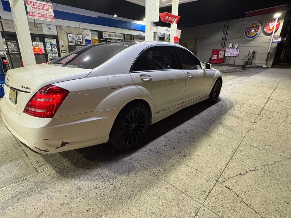 2013 Mercedes-Benz W221 S-Class - Image 4 of 8