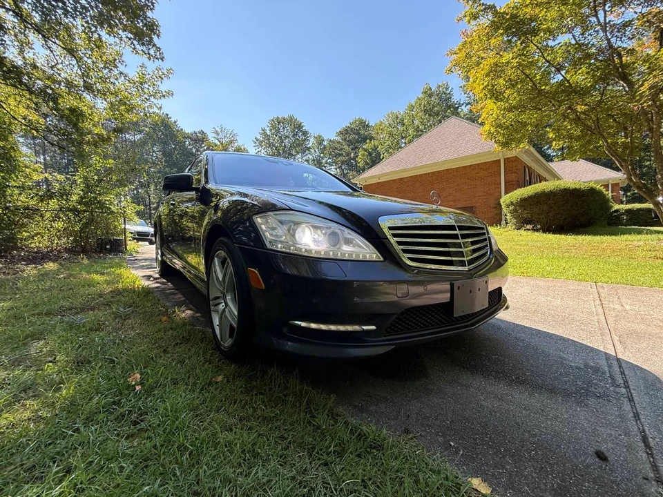 2013 Mercedes-Benz W221 S-Class - Image 4 of 11