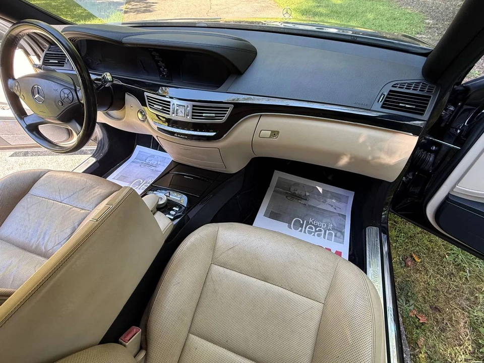 2013 Mercedes-Benz W221 S-Class - Image 7 of 11