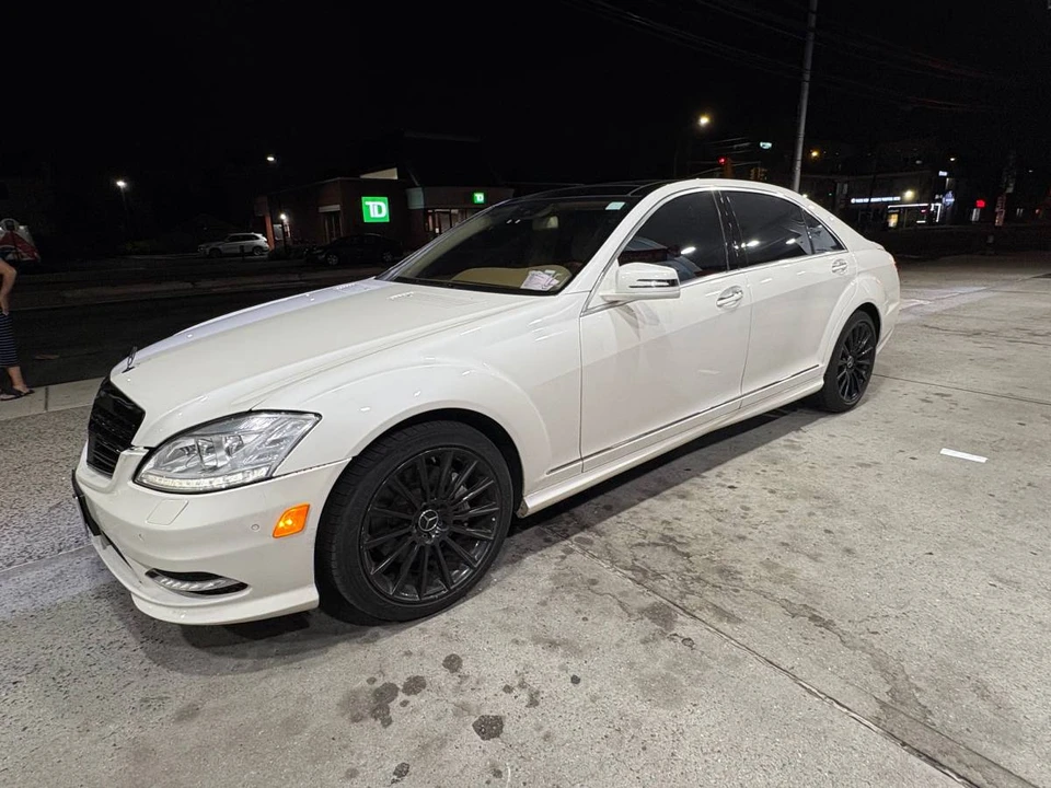 2013 Mercedes-Benz W221 S-Class - Image 2 of 8