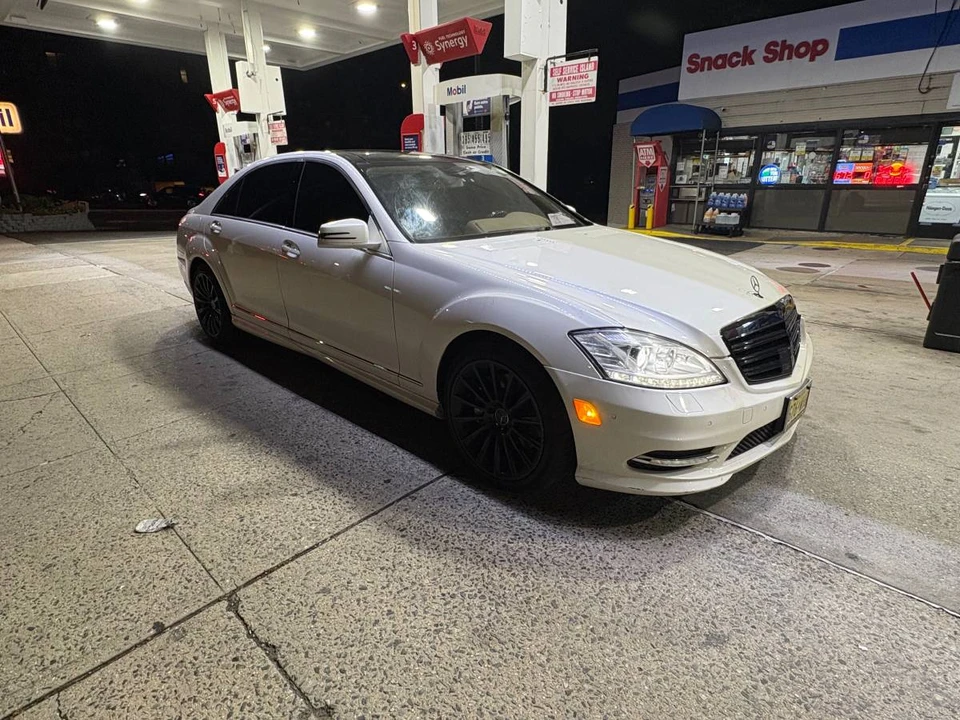 2013 Mercedes-Benz W221 S-Class - Image 5 of 8