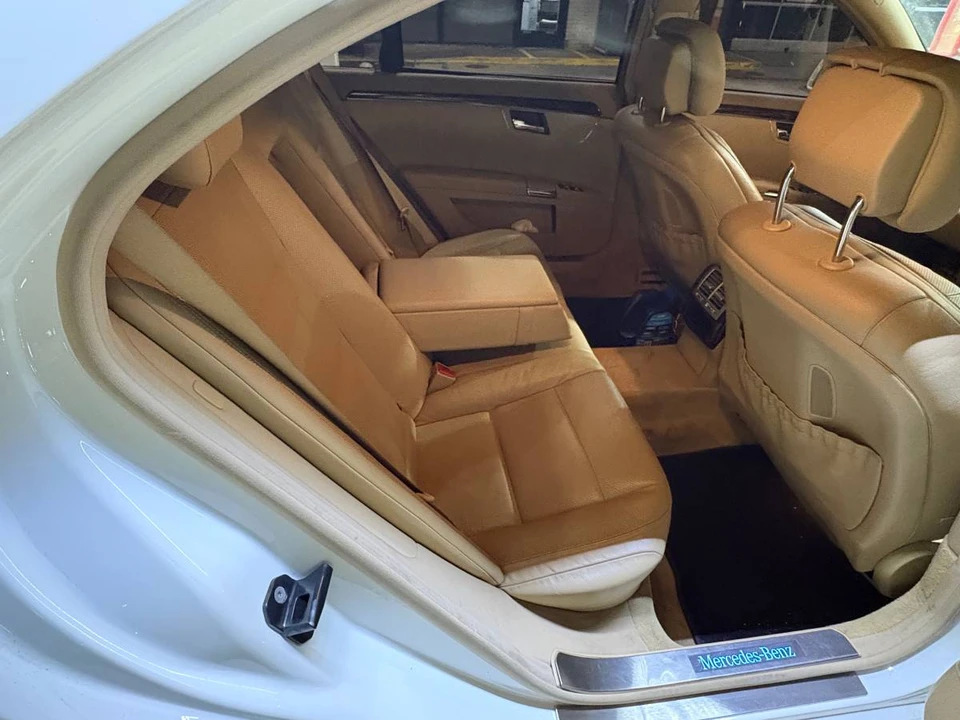 2013 Mercedes-Benz W221 S-Class - Image 8 of 8
