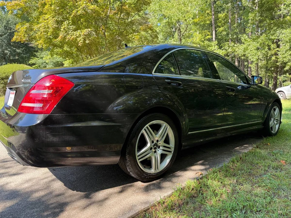 2013 Mercedes-Benz W221 S-Class - Image 3 of 11