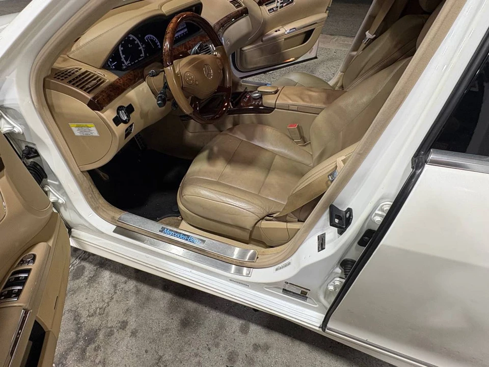 2013 Mercedes-Benz W221 S-Class - Image 6 of 8