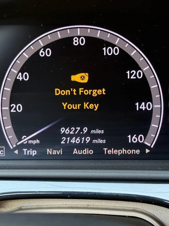 2013 Mercedes-Benz W221 S-Class - Image 10 of 11