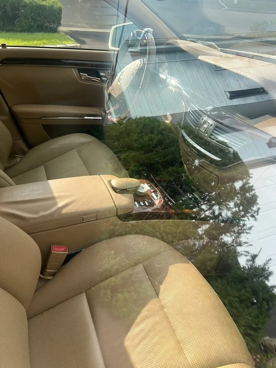 2013 Mercedes-Benz W221 S-Class - Image 8 of 10