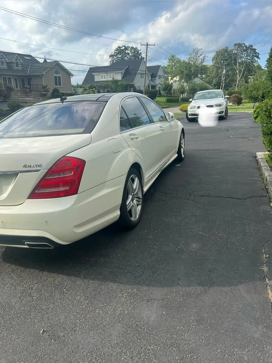 2013 Mercedes-Benz W221 S-Class - Image 7 of 10