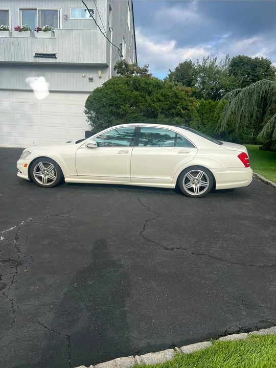 2013 Mercedes-Benz W221 S-Class - Image 4 of 10