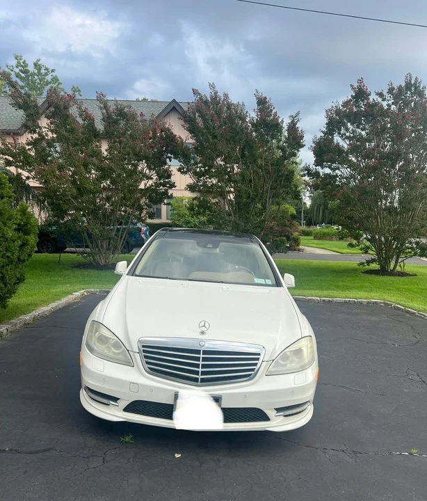 2013 Mercedes-Benz W221 S-Class - Image 3 of 10