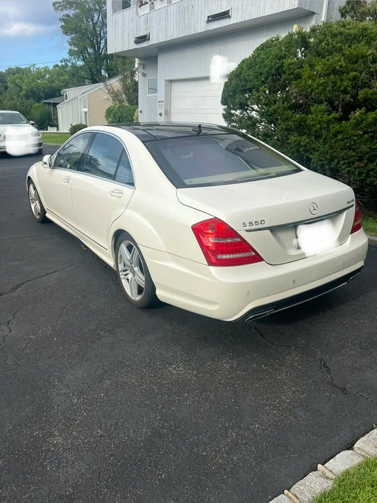 2013 Mercedes-Benz W221 S-Class - Image 5 of 10