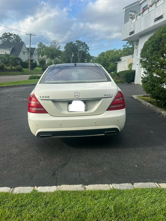 2013 Mercedes-Benz W221 S-Class - Image 6 of 10