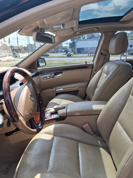 2013 Mercedes-Benz W221 S-Class - Image 4 of 10