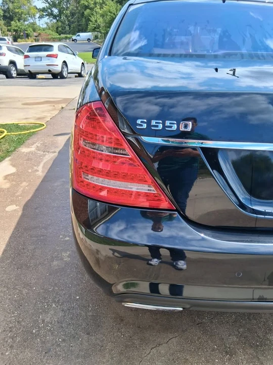 2013 Mercedes-Benz W221 S-Class - Image 9 of 10