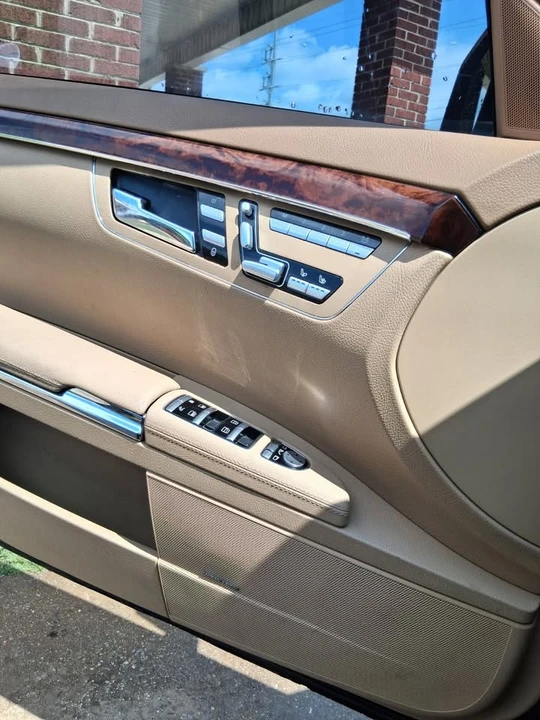 2013 Mercedes-Benz W221 S-Class - Image 2 of 10