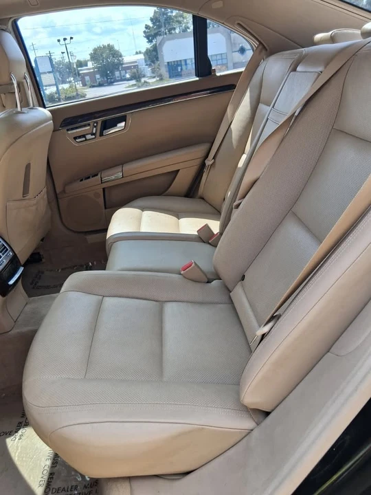 2013 Mercedes-Benz W221 S-Class - Image 3 of 10