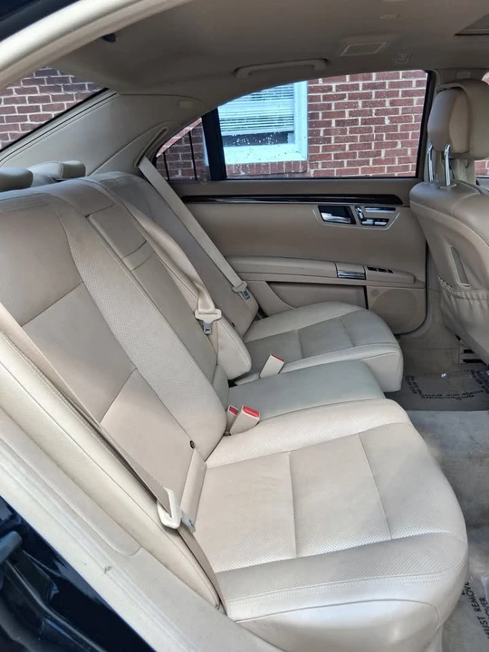 2013 Mercedes-Benz W221 S-Class - Image 8 of 10