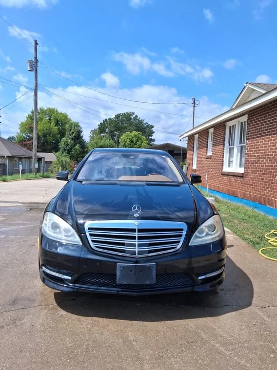 2013 Mercedes-Benz W221 S-Class - Image 10 of 10