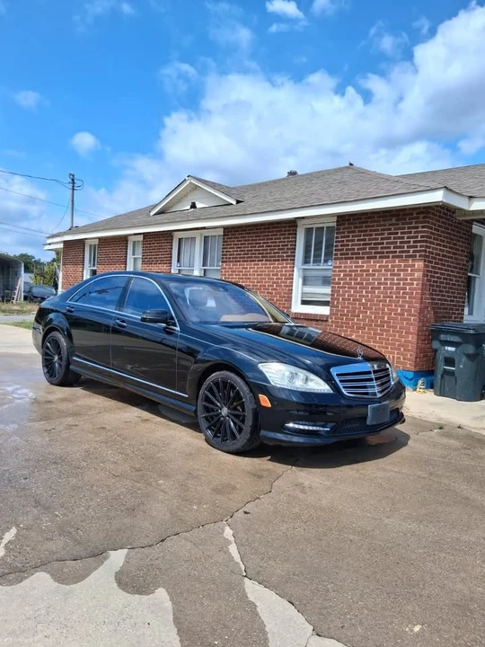 2013 Mercedes-Benz W221 S-Class - Image 7 of 10