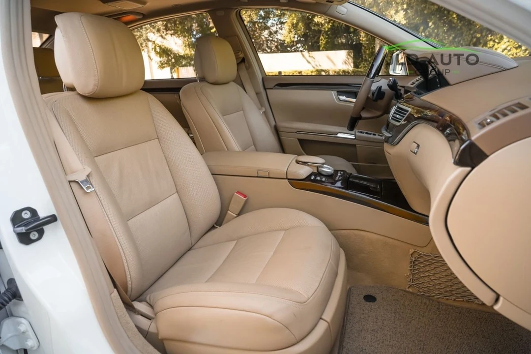 2013 Mercedes-Benz W221 S-Class - Image 14 of 21
