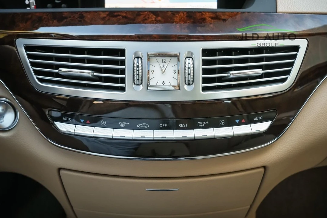 2013 Mercedes-Benz W221 S-Class - Image 21 of 21