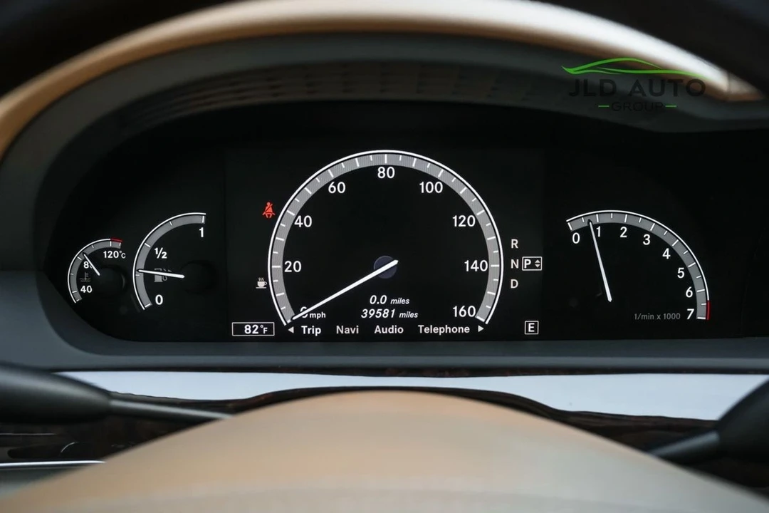 2013 Mercedes-Benz W221 S-Class - Image 16 of 21