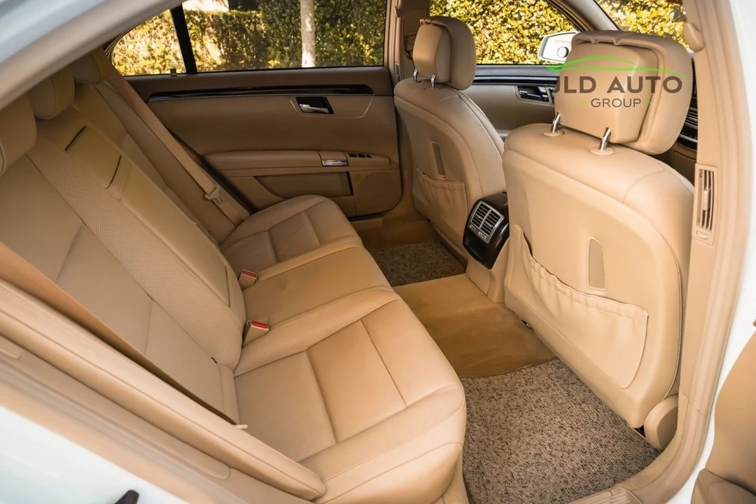 2013 Mercedes-Benz W221 S-Class - Image 11 of 21