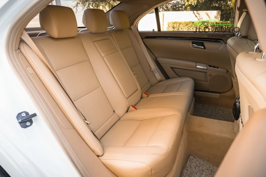 2013 Mercedes-Benz W221 S-Class - Image 12 of 21