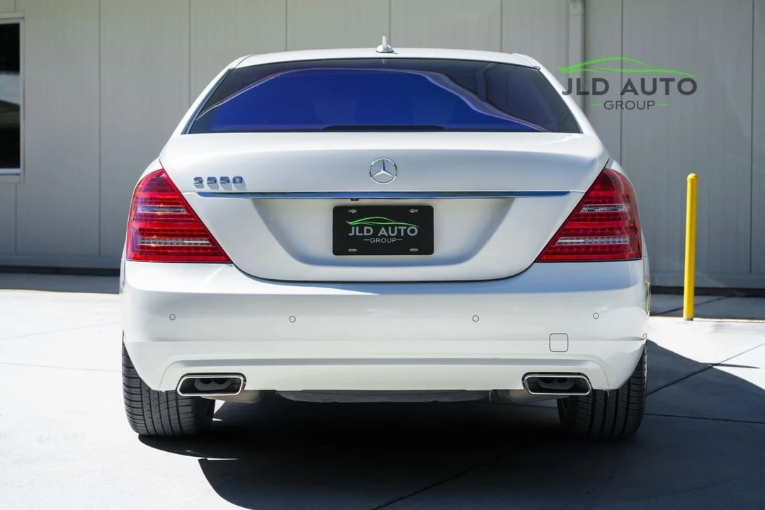 2013 Mercedes-Benz W221 S-Class - Image 5 of 21