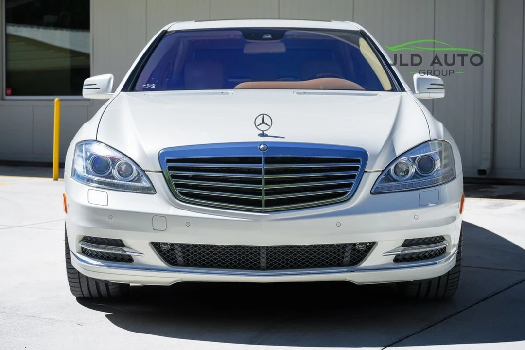 2013 Mercedes-Benz W221 S-Class - Image 2 of 21