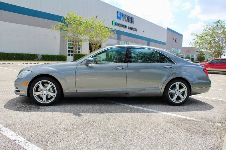 2013 Mercedes-Benz W221 S-Class - Image 9 of 21