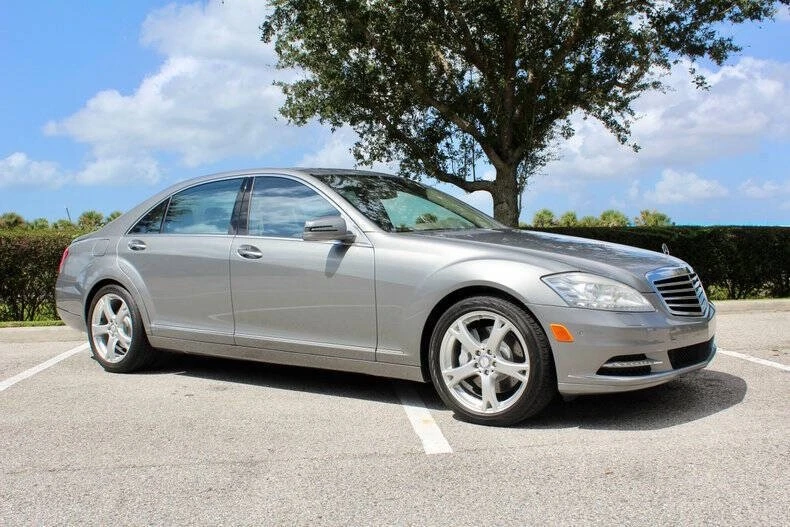 2013 Mercedes-Benz W221 S-Class - Image 4 of 21