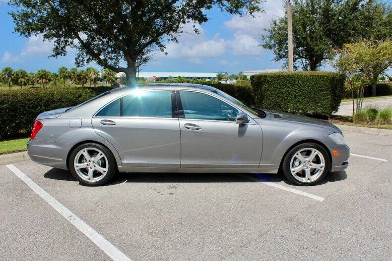 2013 Mercedes-Benz W221 S-Class - Image 21 of 21