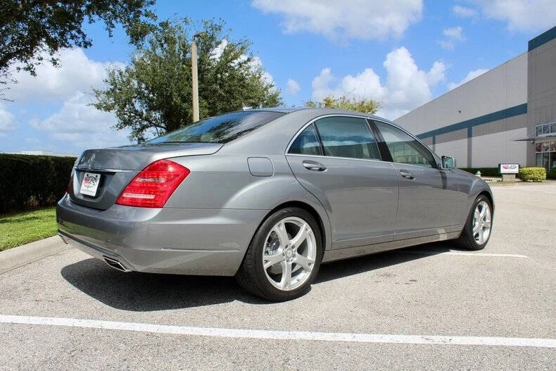 2013 Mercedes-Benz W221 S-Class - Image 17 of 21