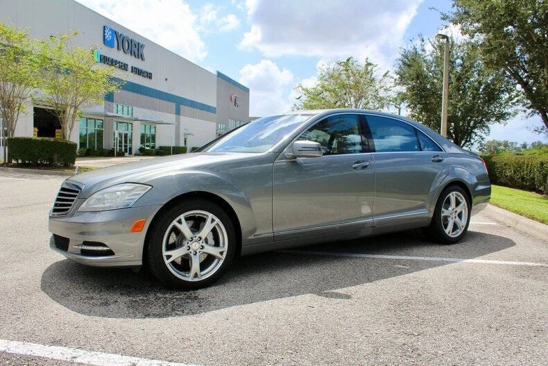 2013 Mercedes-Benz W221 S-Class - Image 8 of 21