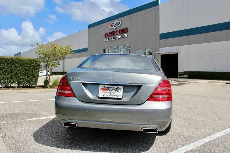 2013 Mercedes-Benz W221 S-Class - Image 14 of 21